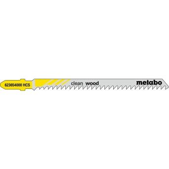 METABO 23654 5 Lam.Ser.Rec.Hcs 91X3,0