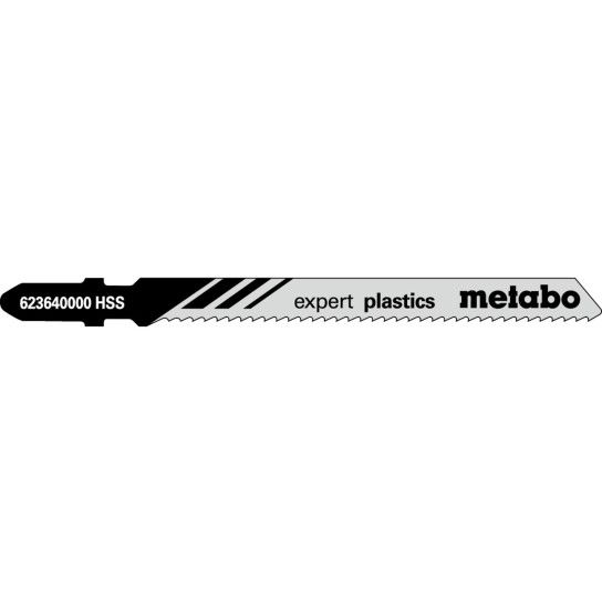 METABO 23640  5 Lam.Ser.Rec.Hss 74X2,0Mm