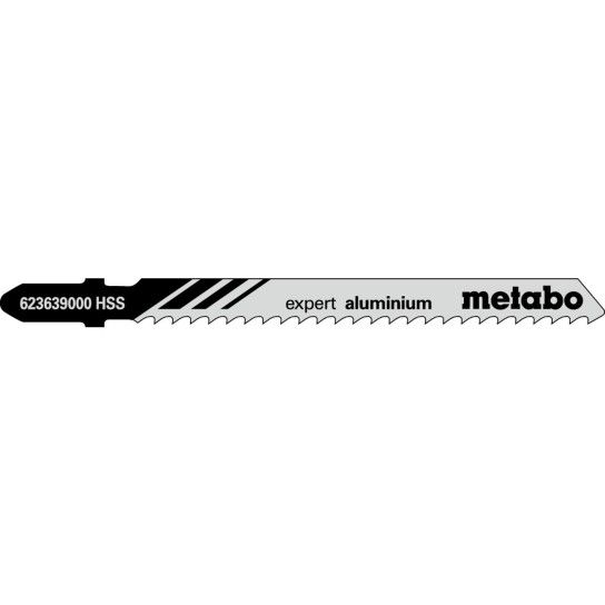 METABO 23639  5 Lam.Ser.Rec.Hss 74X3,0Mm