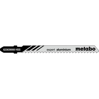 METABO 23639  5 Lam.Ser.Rec.Hss 74X3,0Mm