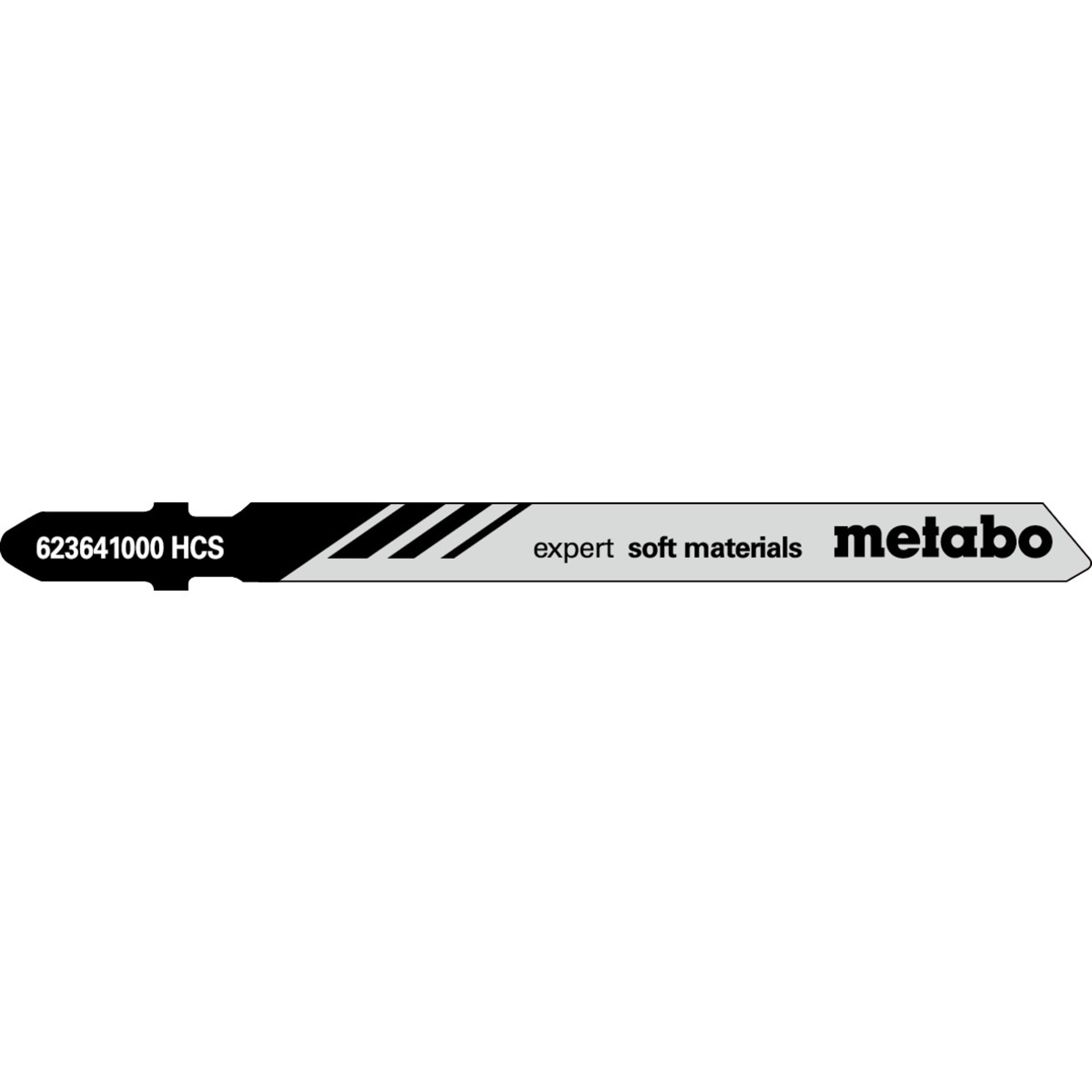 METABO 23641  5 Lam.Ser.Rec.Hcs 74Mm