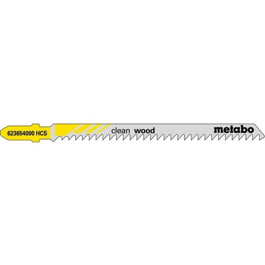 METABO 23654 5 Lam.Ser.Rec.Hcs 91X3,0