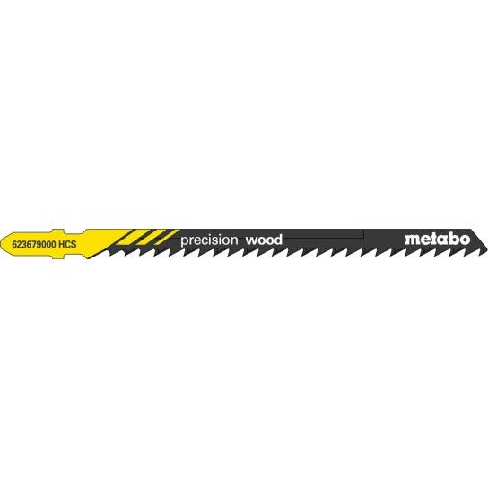 METABO 23679  5 Lam.Ser.Rec.Hcs 104X4,0Mm