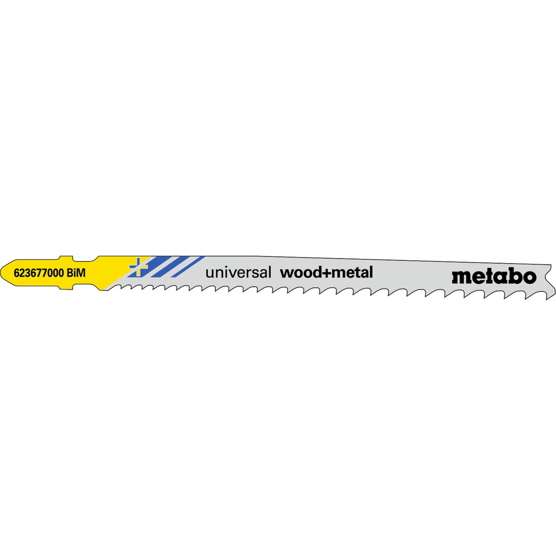 METABO 23677  5 Lam.Ser.Rec.Bim 106Mm