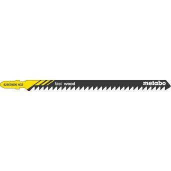 METABO 23678  5 Lam.Ser.Rec.Hcs 126X4,0Mm