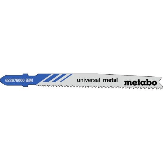 METABO 23676 5 Lam.Ser.Rec.Hss 74Mm Prog.