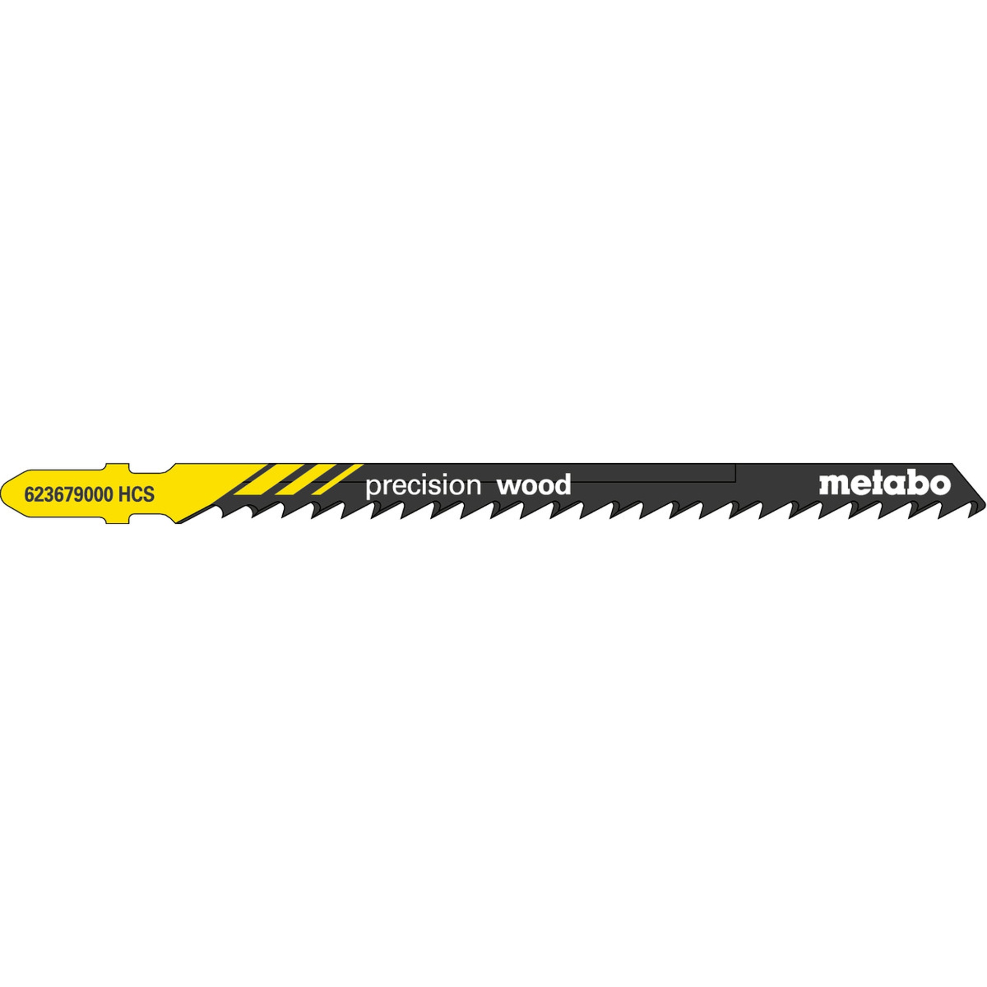 METABO 23679  5 Lam.Ser.Rec.Hcs 104X4,0Mm