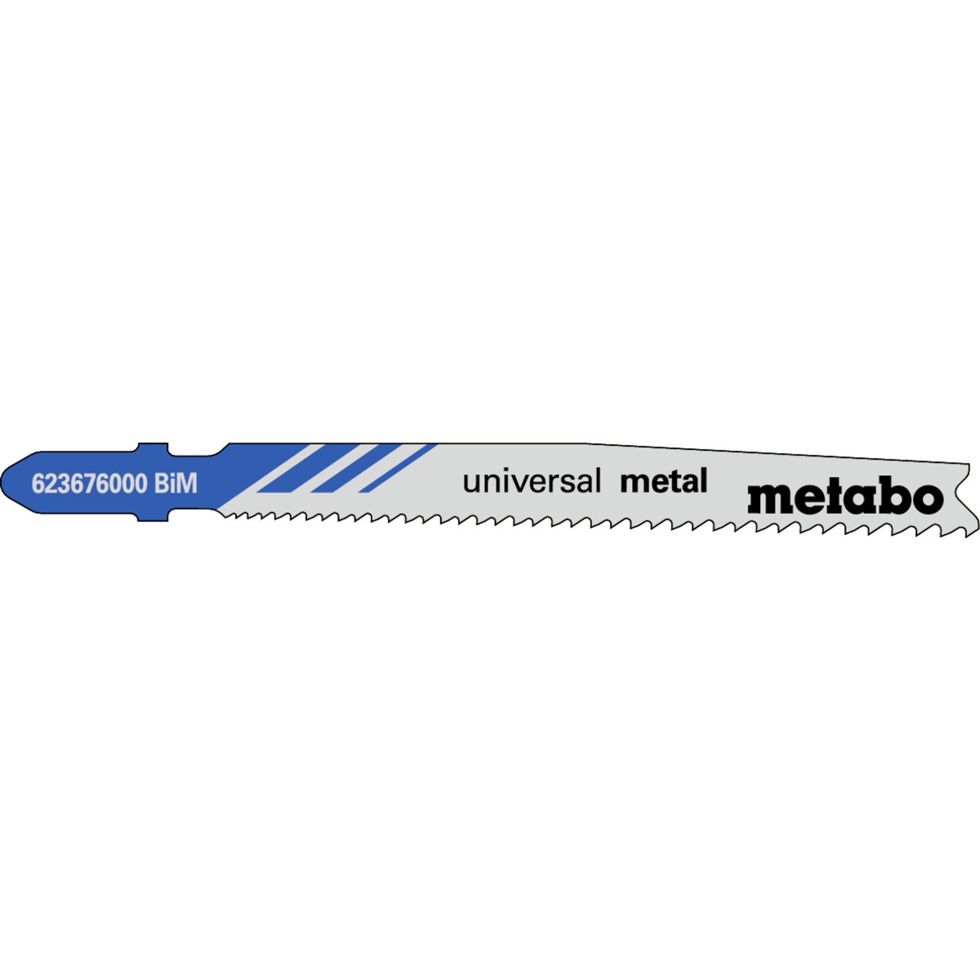 METABO 23676 5 Lam.Ser.Rec.Hss 74Mm Prog.