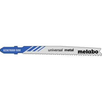 METABO 23676 5 Lam.Ser.Rec.Hss 74Mm Prog.