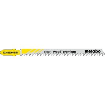 METABO 23696  5 Lam.Ser.Rec.Hcs 91X3,0Mm