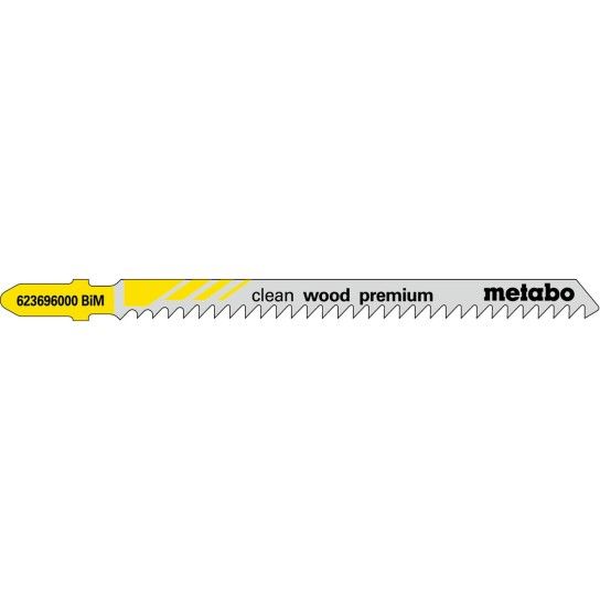 METABO 23696  5 Lam.Ser.Rec.Hcs 91X3,0Mm