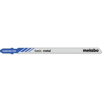 METABO 23697  5 Lam.Ser.Rec.Hss 106X2,0Mm