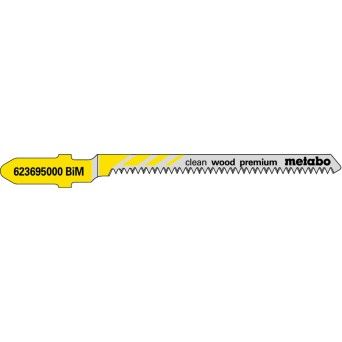 METABO 23695  5 Lam.Ser.Rec.Bim 57X1,4Mm