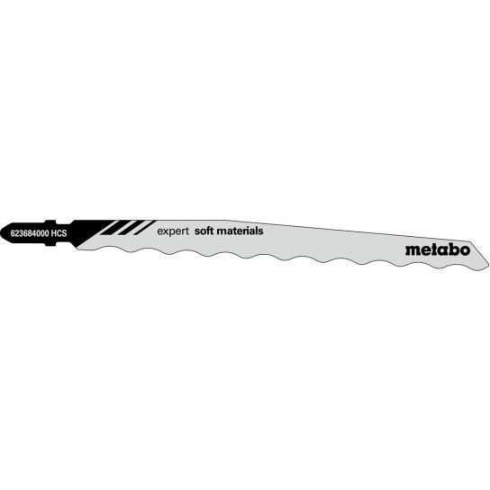 METABO 23684  3 Lam.Ser.Rec.Hcs 126Mm