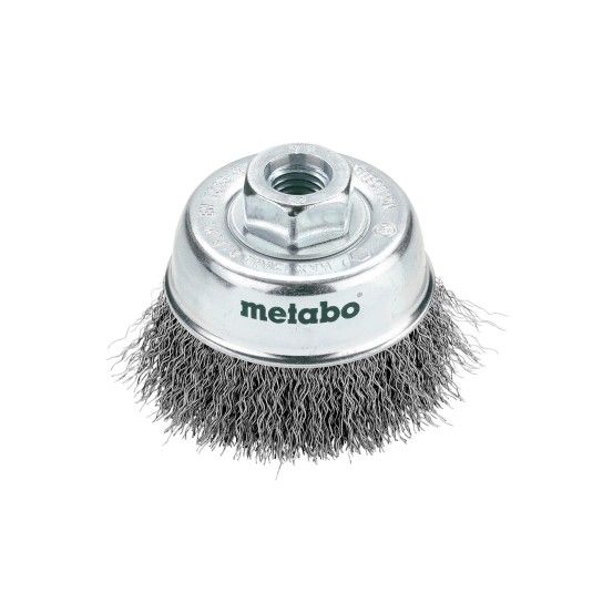 METABO 23715  Mo Taca Arame Aco 75Mm M14 #