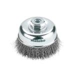 METABO 23719 Mo Taca Arame Aco 100Mm M14 METABO 23719 Mo Taca Arame Aco 100Mm M14