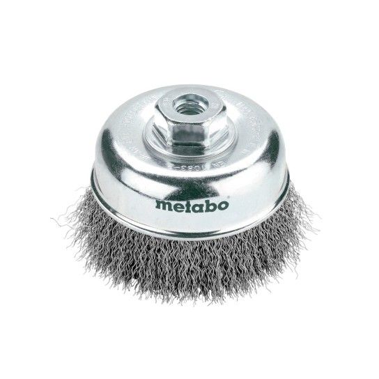 METABO 23719  Mo Taca Arame Aco 100Mm M14