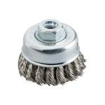 METABO 23711 Mo Taca Arame Aco 100Mm M14 METABO 23711 Mo Taca Arame Aco 100Mm M14