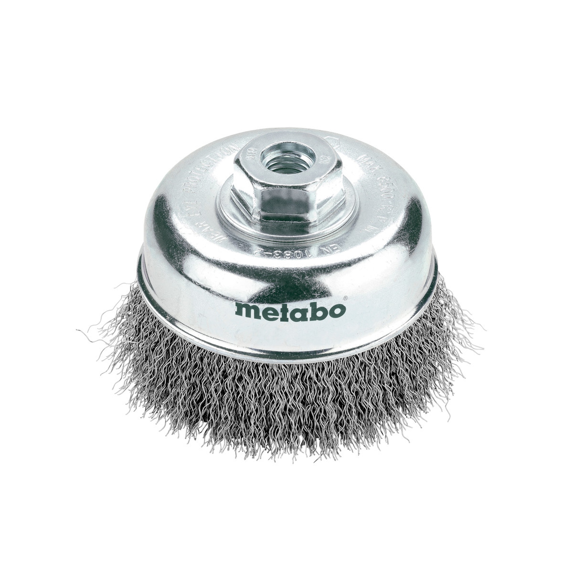 METABO 23719 Mo Taca Arame Aco 100Mm M14 METABO 23719 Mo Taca Arame Aco 100Mm M14