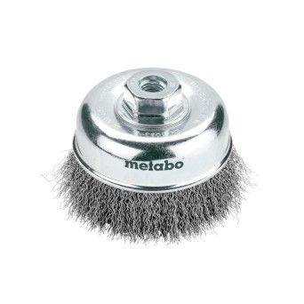METABO 23719  Mo Taca Arame Aco 100Mm M14