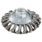 METABO 23803 Escova Aco D.100Mm M14# METABO 23803 Escova Aco D.100Mm M14#