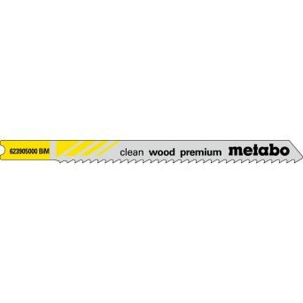 METABO 23905 5 Laminas Bim 82/2,5Mm