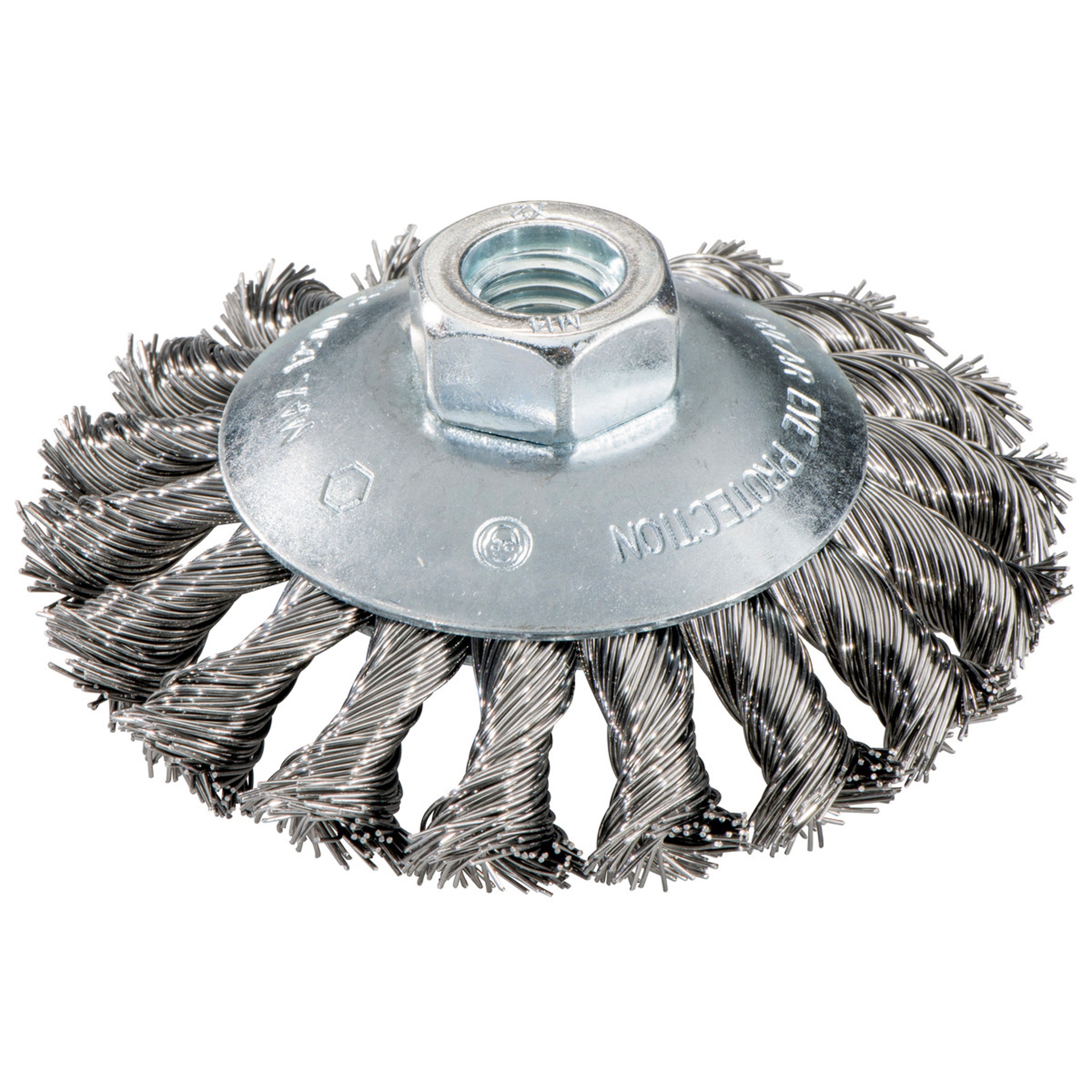 METABO 23803 Escova Aco D.100Mm M14# METABO 23803 Escova Aco D.100Mm M14#