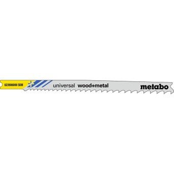 METABO 23906 5 Lam.Ser.Rec.Hcs