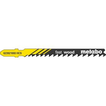 METABO 23921  5 Lam.Ser.Rec.Hcs 74Mm