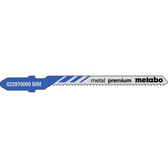 METABO 23970  5 Lam.Ser.Rec. Bim 57X1,5Mm