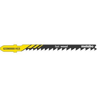 METABO 23960  5 Lam.Ser.Rec.Hcs 74Mm #