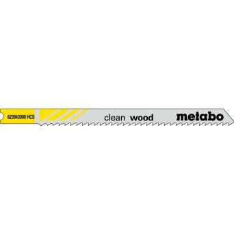 METABO 23943 5 Lam.Ser.Rec.Hcs 82X2,5Mm