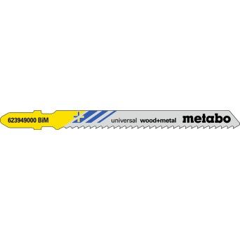 METABO 23949  5 Lam.Ser.Rec.Bim 90X2,5Mm