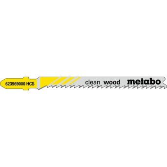 METABO 23969  5 Lam.Ser.Rec.Hcs 74Mm