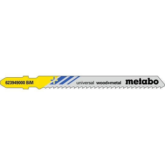 METABO 23949  5 Lam.Ser.Rec.Bim 90X2,5Mm