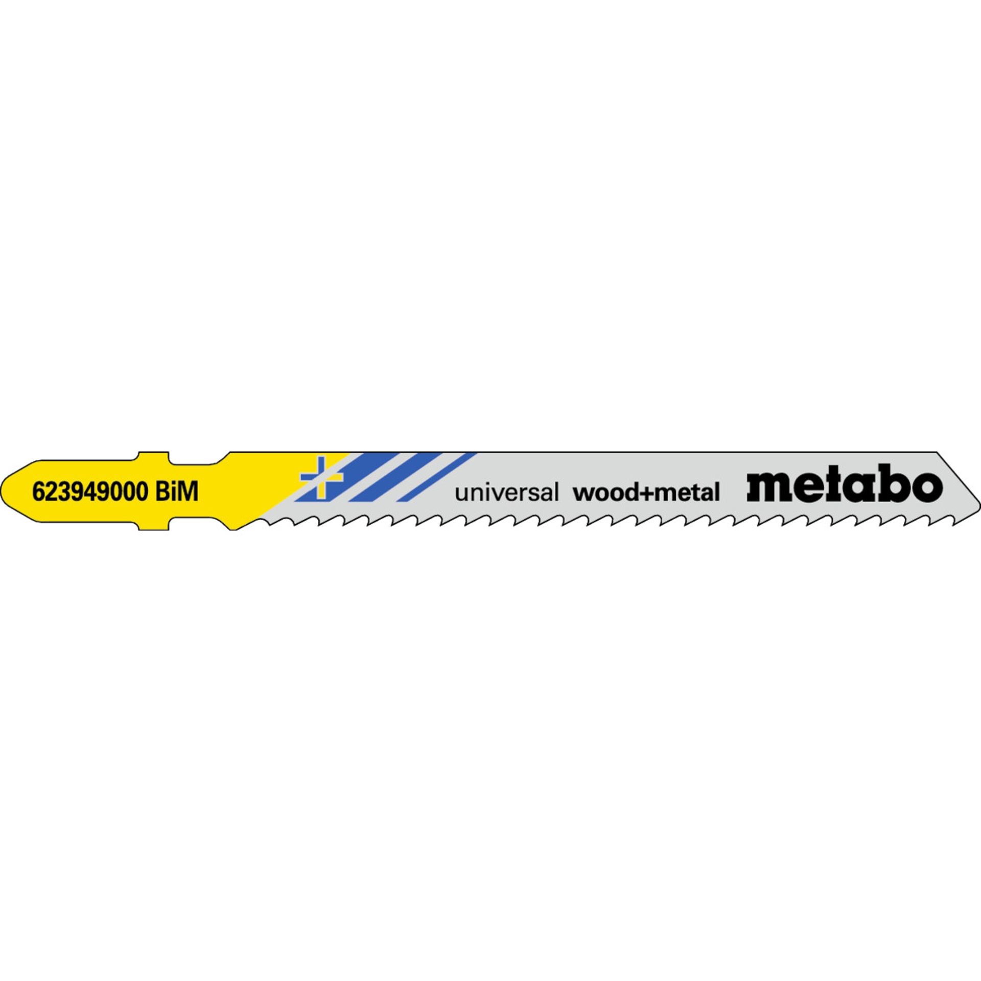 METABO 23949  5 Lam.Ser.Rec.Bim 90X2,5Mm