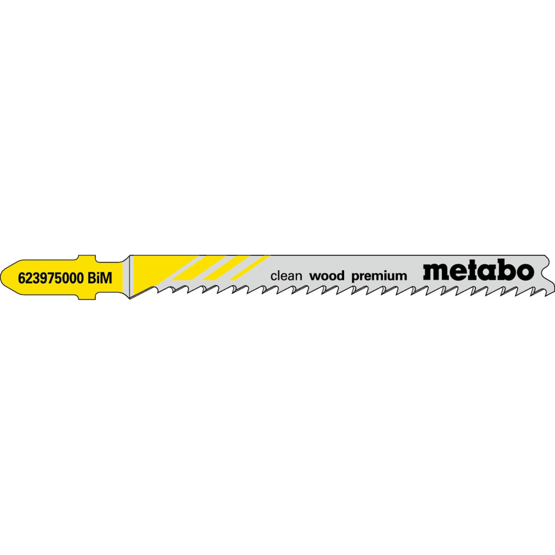 METABO 23975 5 Lam.Ser.Rec. Bim 74X2,5Mm METABO 23975 5 Lam.Ser.Rec. Bim 74X2,5Mm