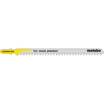 METABO 23980  5 Lam.Ser.Rec.Bim 126X4,0Mm