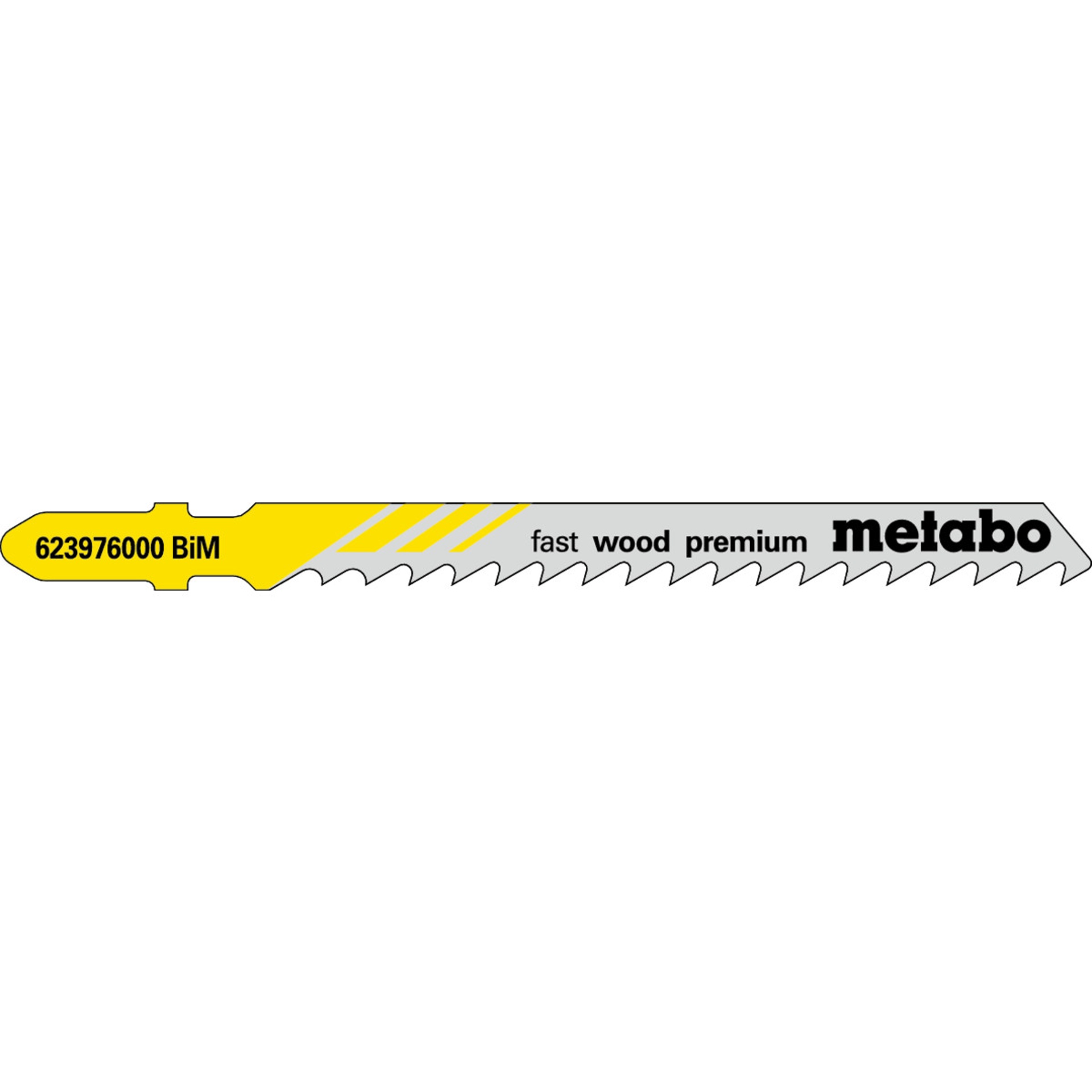 METABO 23976 5 Lam.Ser.Rec. Bim 74X4,0Mm METABO 23976 5 Lam.Ser.Rec. Bim 74X4,0Mm