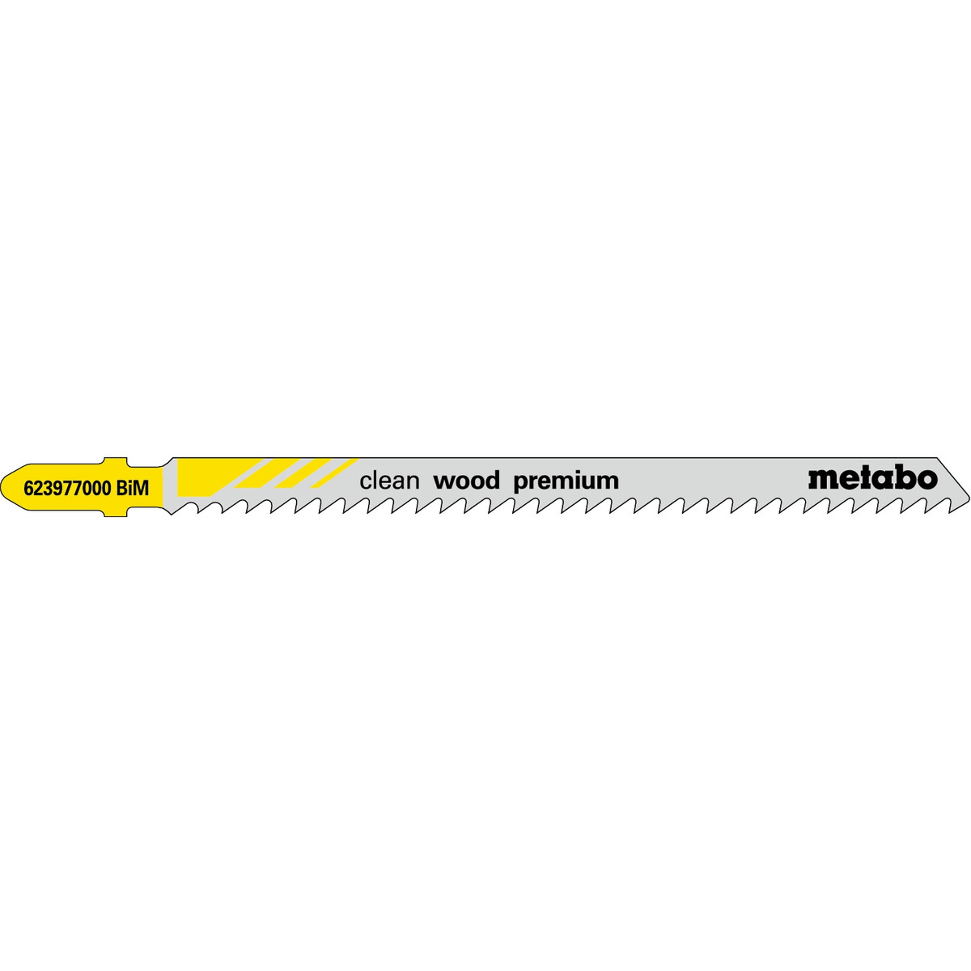 METABO 23977 5 Lam.Ser.Rec.Bim 105X3,0Mm METABO 23977 5 Lam.Ser.Rec.Bim 105X3,0Mm