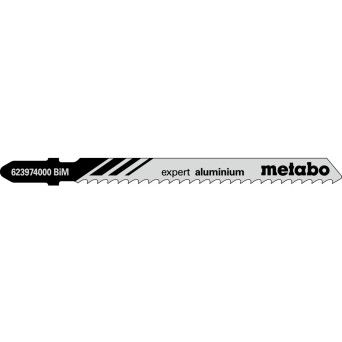 METABO 23974  5 Lam.Ser.Rec. Bim 75X3,0Mm