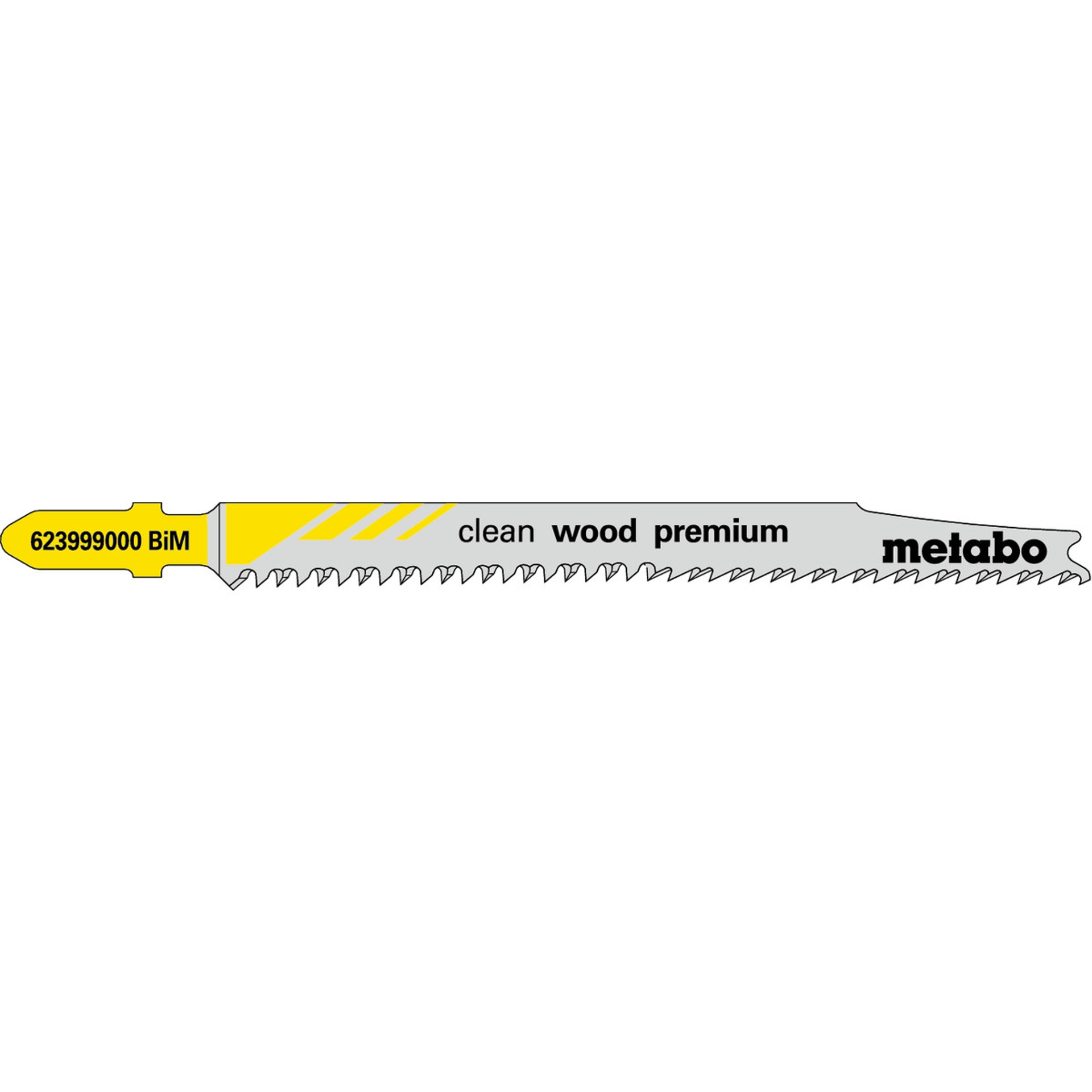 METABO 23999 5 Lam. Serra Rec. Bim 93X2,2