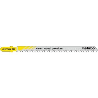 METABO 23977  5 Lam.Ser.Rec.Bim 105X3,0Mm