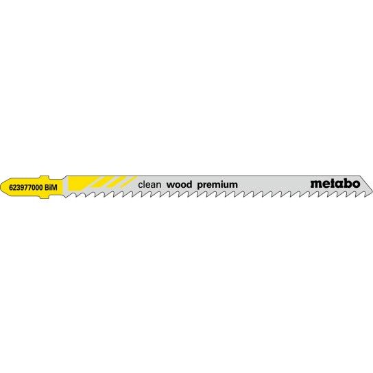 METABO 23977  5 Lam.Ser.Rec.Bim 105X3,0Mm