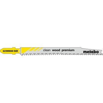METABO 23999 5 Lam. Serra Rec. Bim 93X2,2