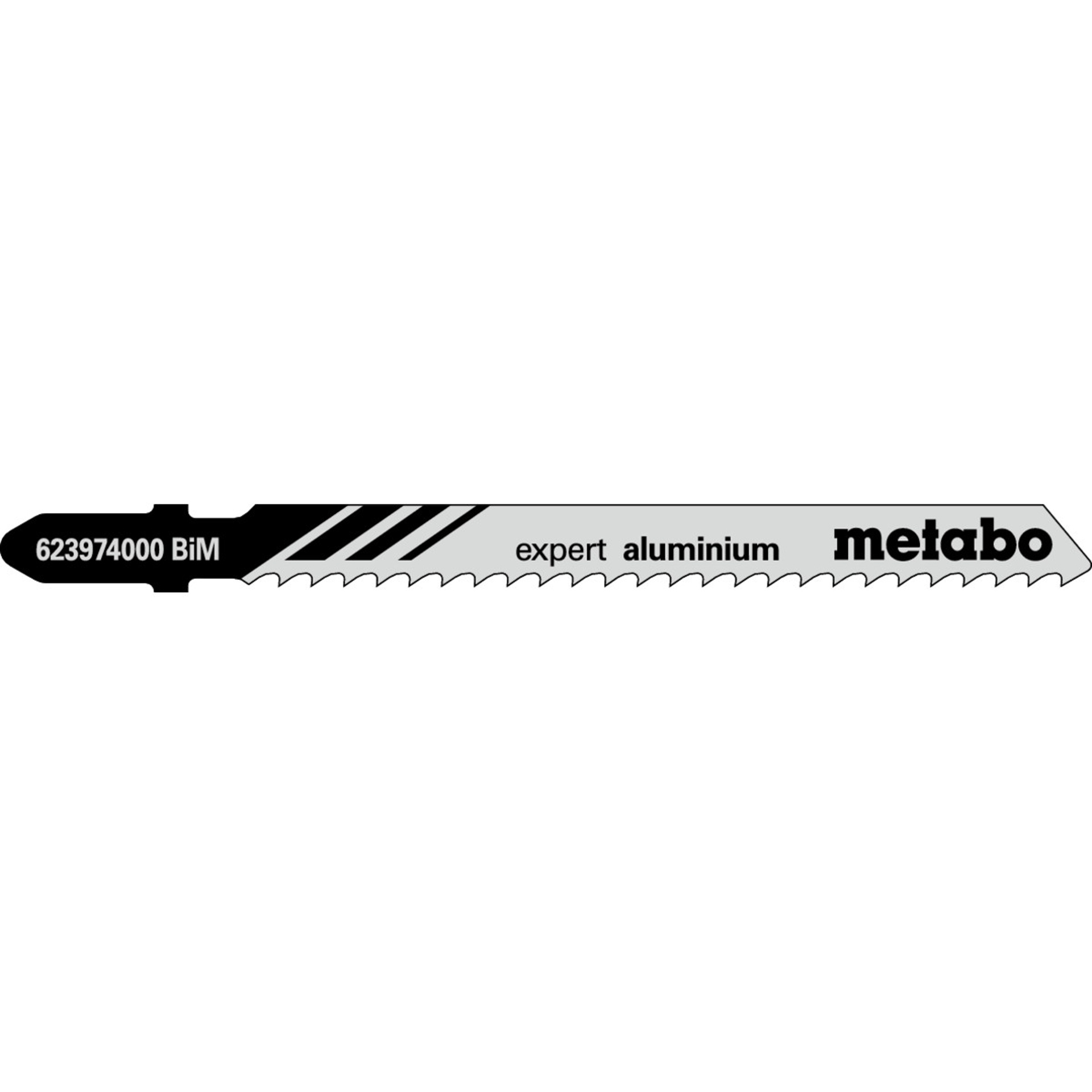 METABO 23974  5 Lam.Ser.Rec. Bim 75X3,0Mm