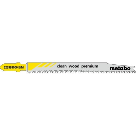METABO 23999 5 Lam. Serra Rec. Bim 93X2,2