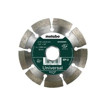 METABO 24306 Disco Corte Diamantado 115M