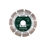 METABO 24307 Disco Corte Diamantado 125M