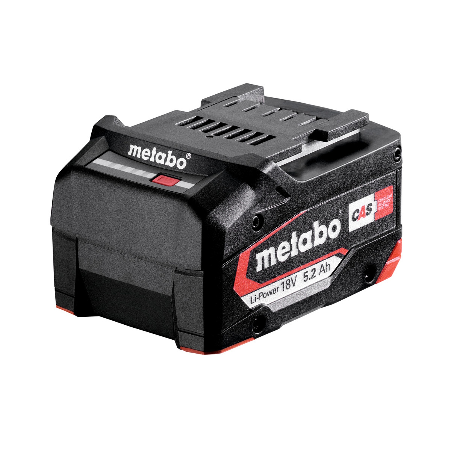 METABO 25028 Bateria 18V5,2 Ah Lipower